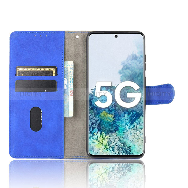 Coque Portefeuille Livre Cuir Etui Clapet L05Z pour Samsung Galaxy S20 Lite 5G Plus