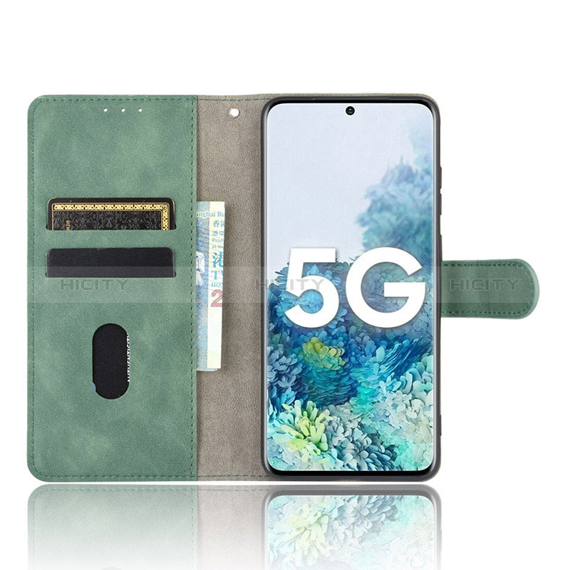 Coque Portefeuille Livre Cuir Etui Clapet L05Z pour Samsung Galaxy S20 Lite 5G Plus