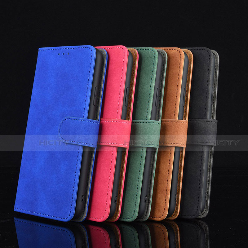 Coque Portefeuille Livre Cuir Etui Clapet L05Z pour Samsung Galaxy S21 5G Plus