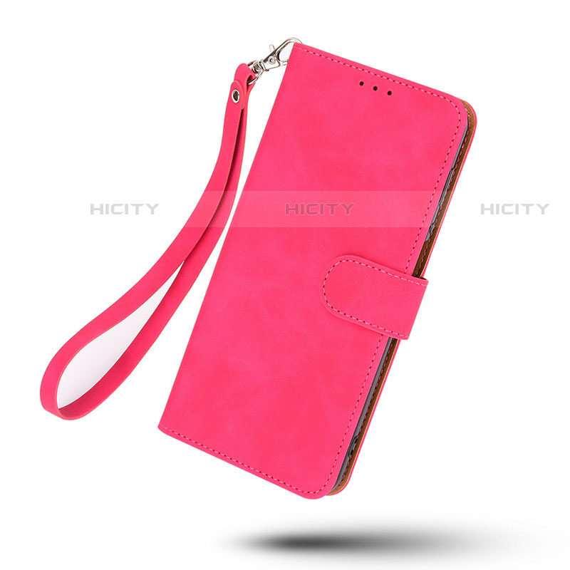 Coque Portefeuille Livre Cuir Etui Clapet L05Z pour Samsung Galaxy S21 FE 5G Plus