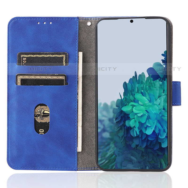 Coque Portefeuille Livre Cuir Etui Clapet L05Z pour Samsung Galaxy S22 5G Plus