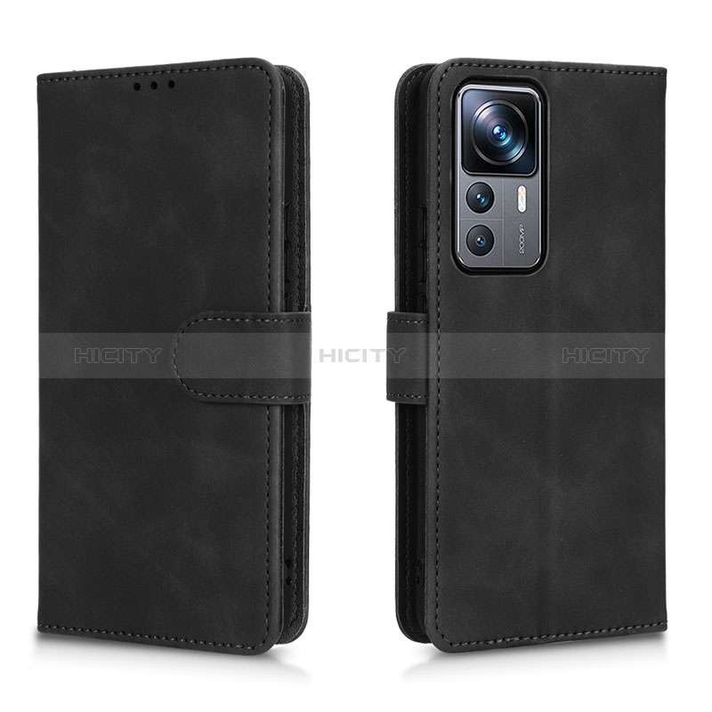 Coque Portefeuille Livre Cuir Etui Clapet L05Z pour Xiaomi Mi 12T 5G Plus