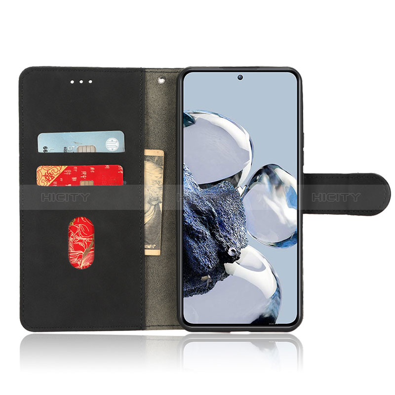 Coque Portefeuille Livre Cuir Etui Clapet L05Z pour Xiaomi Mi 12T 5G Plus