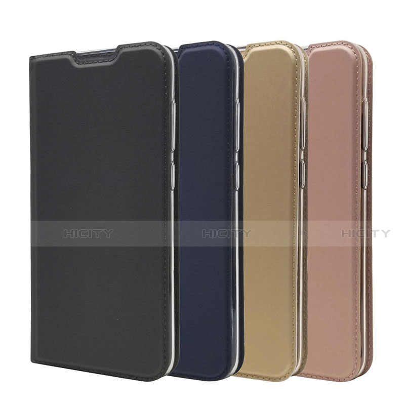 Coque Portefeuille Livre Cuir Etui Clapet L06 pour Huawei Enjoy 9 Plus