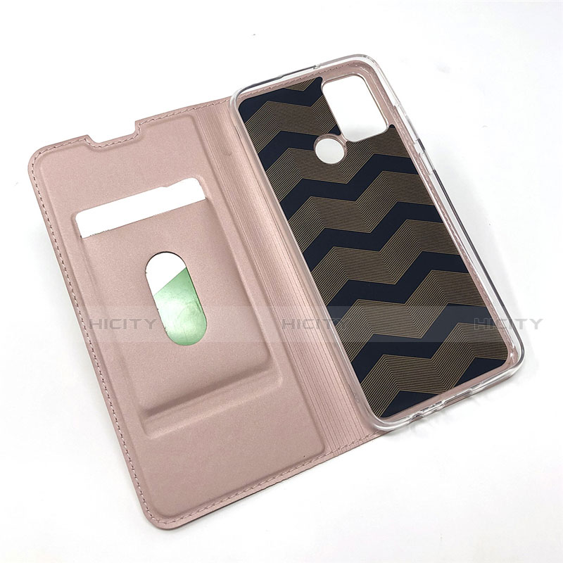 Coque Portefeuille Livre Cuir Etui Clapet L06 pour Huawei Honor 9A Plus