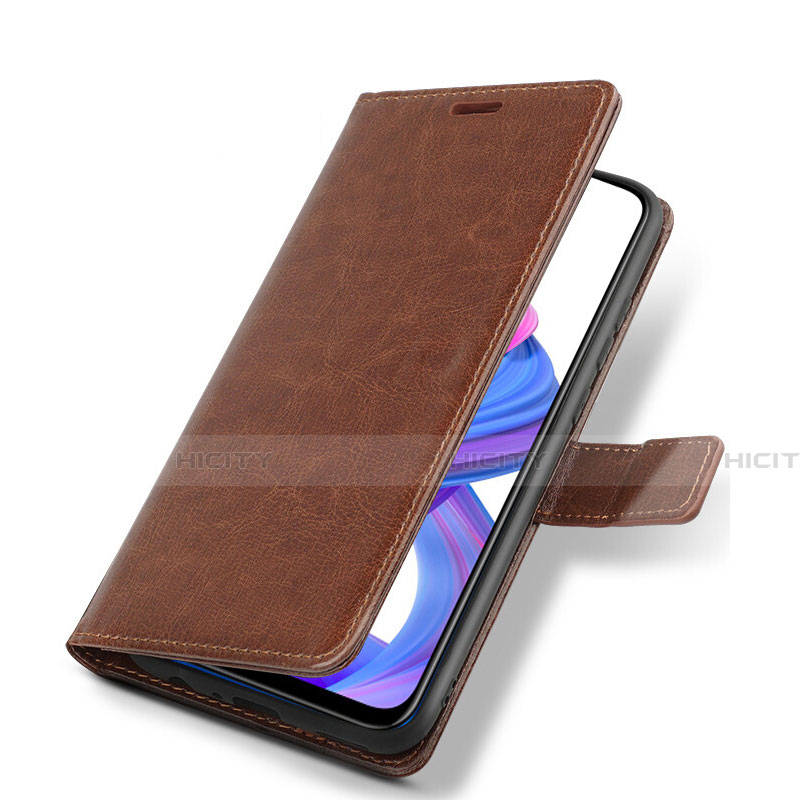 Coque Portefeuille Livre Cuir Etui Clapet L06 pour Huawei Honor 9X Plus