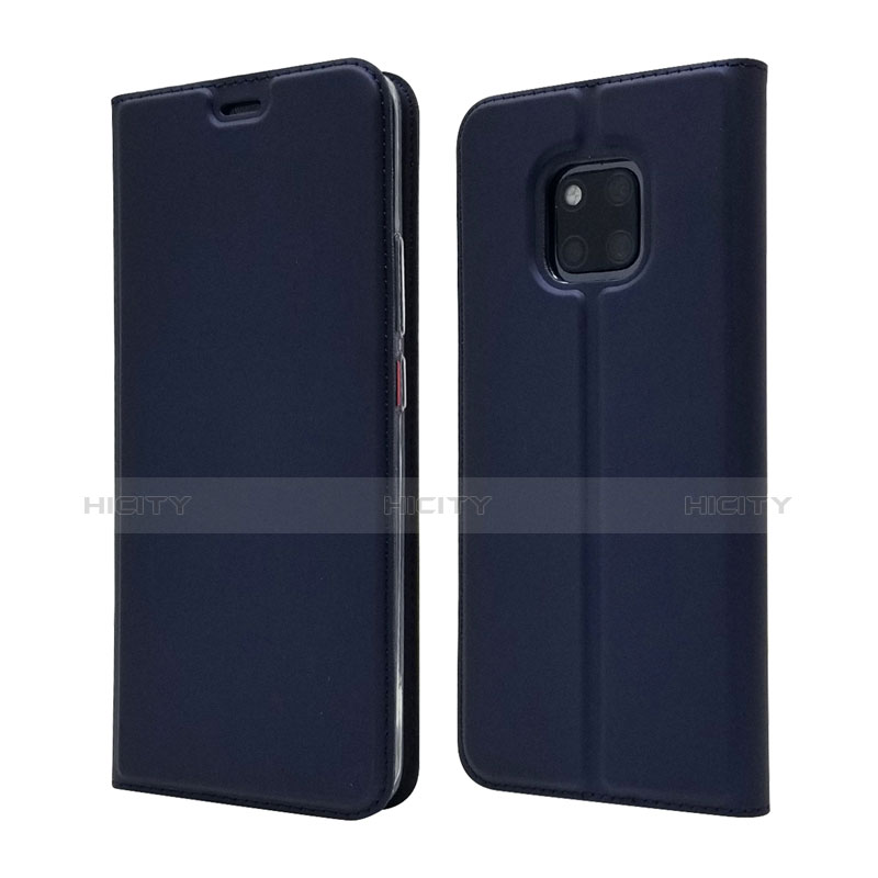 Coque Portefeuille Livre Cuir Etui Clapet L06 pour Huawei Mate 20 Pro Plus