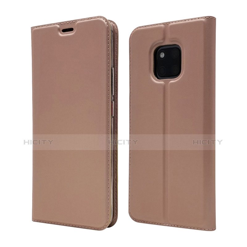 Coque Portefeuille Livre Cuir Etui Clapet L06 pour Huawei Mate 20 Pro Plus