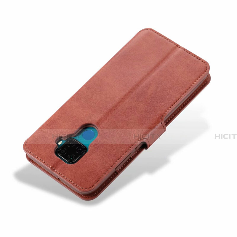 Coque Portefeuille Livre Cuir Etui Clapet L06 pour Huawei Mate 30 Lite Plus