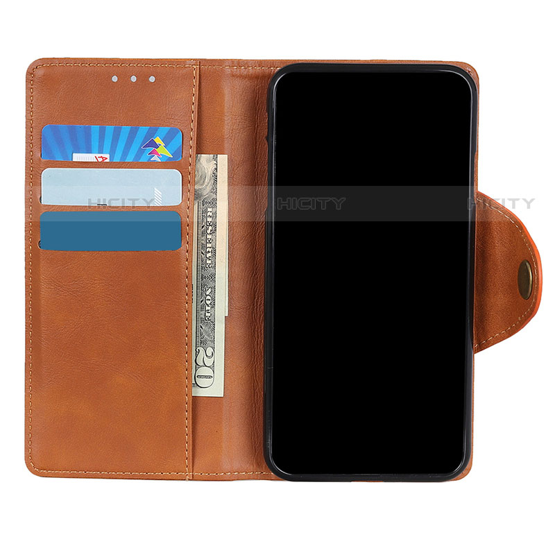 Coque Portefeuille Livre Cuir Etui Clapet L06 pour Huawei Mate 40 Plus