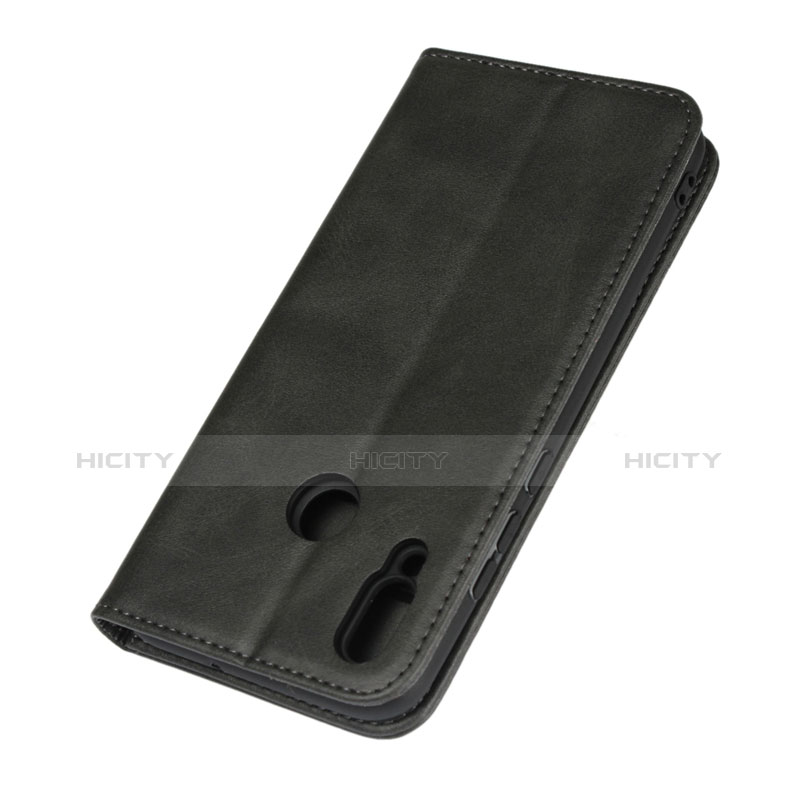 Coque Portefeuille Livre Cuir Etui Clapet L06 pour Huawei P Smart (2019) Plus