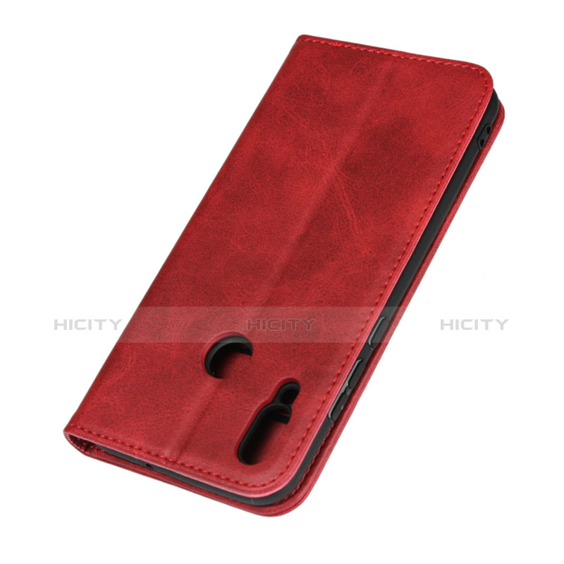 Coque Portefeuille Livre Cuir Etui Clapet L06 pour Huawei P Smart (2019) Plus