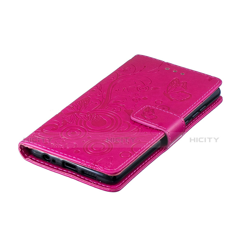 Coque Portefeuille Livre Cuir Etui Clapet L06 pour Huawei P30 Plus