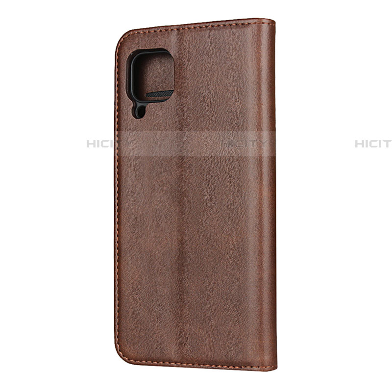 Coque Portefeuille Livre Cuir Etui Clapet L06 pour Huawei P40 Lite Plus