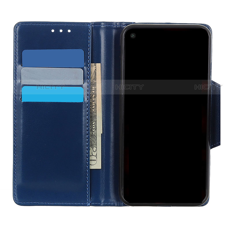 Coque Portefeuille Livre Cuir Etui Clapet L06 pour Huawei Y7p Plus