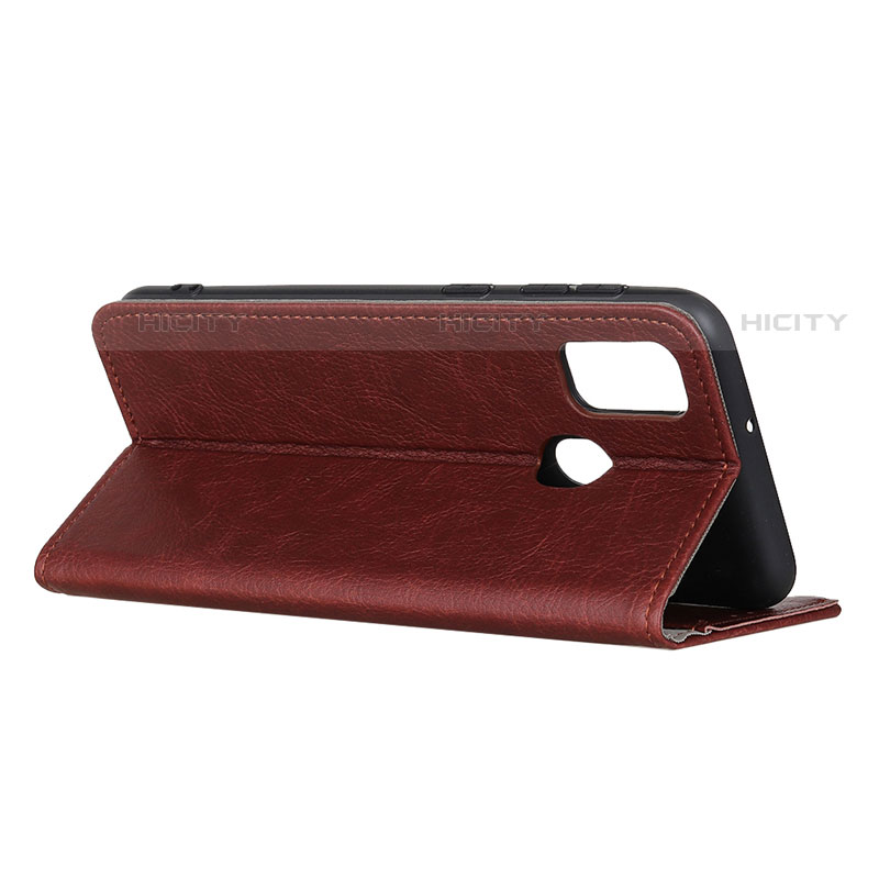 Coque Portefeuille Livre Cuir Etui Clapet L06 pour Huawei Y8s Plus