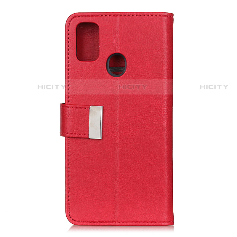 Coque Portefeuille Livre Cuir Etui Clapet L06 pour Huawei Y8s Plus