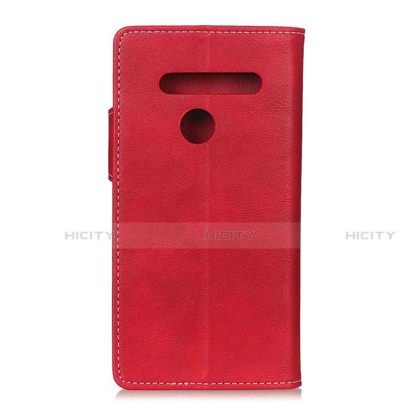 Coque Portefeuille Livre Cuir Etui Clapet L06 pour LG K41S Plus