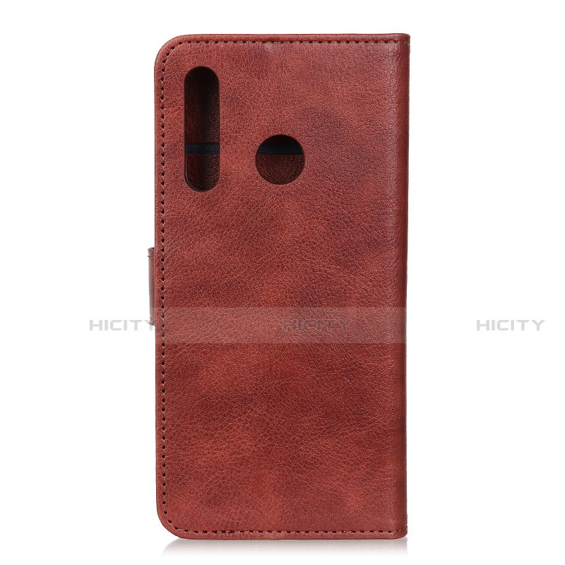 Coque Portefeuille Livre Cuir Etui Clapet L06 pour Motorola Moto G Fast Plus