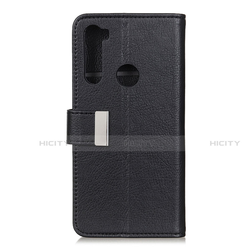 Coque Portefeuille Livre Cuir Etui Clapet L06 pour Motorola Moto G8 Power Plus