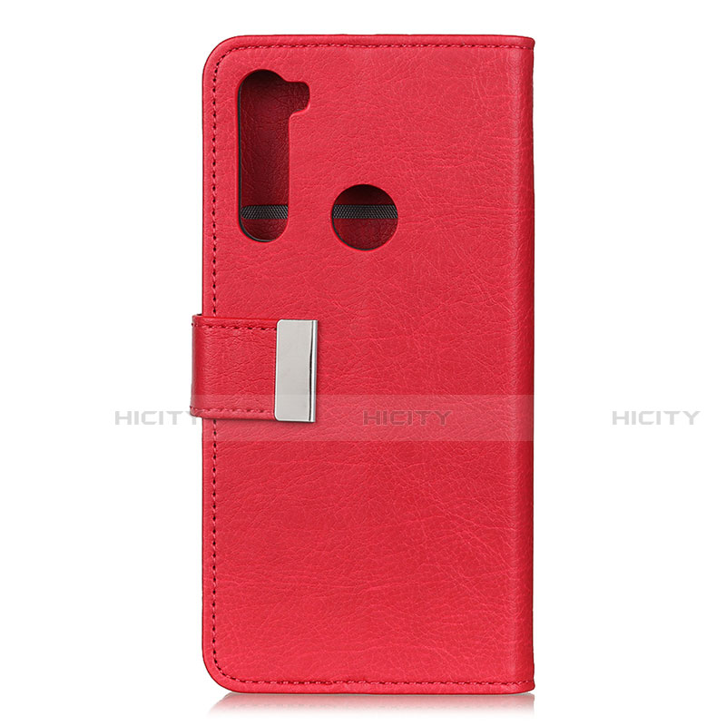 Coque Portefeuille Livre Cuir Etui Clapet L06 pour Motorola Moto G8 Power Plus