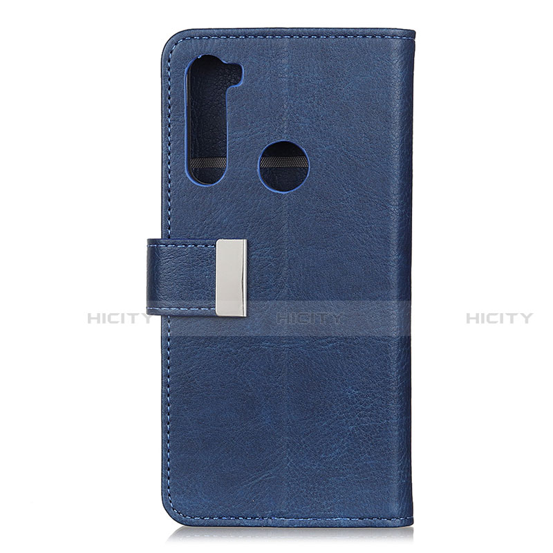 Coque Portefeuille Livre Cuir Etui Clapet L06 pour Motorola Moto G8 Power Plus