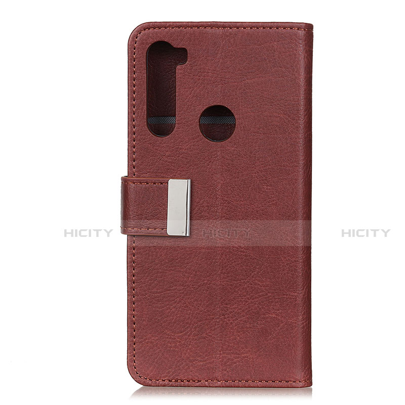 Coque Portefeuille Livre Cuir Etui Clapet L06 pour Motorola Moto G8 Power Plus