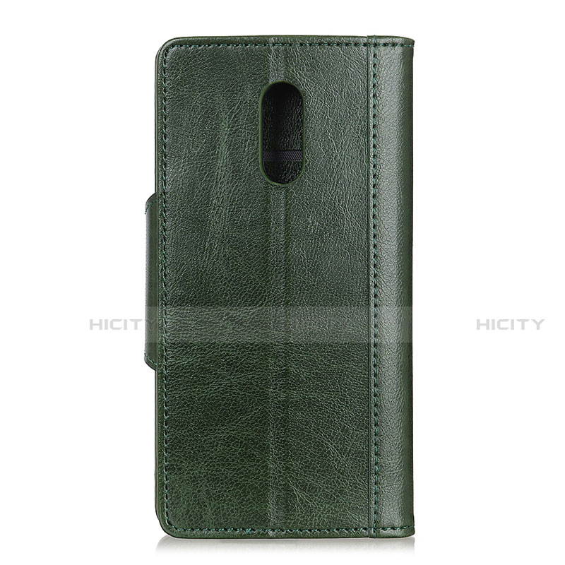 Coque Portefeuille Livre Cuir Etui Clapet L06 pour Nokia C3 Plus