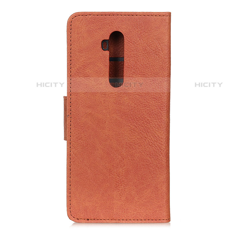 Coque Portefeuille Livre Cuir Etui Clapet L06 pour OnePlus 7T Pro Plus