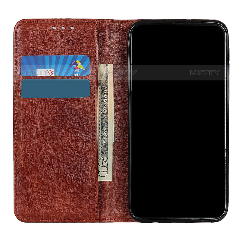 Coque Portefeuille Livre Cuir Etui Clapet L06 pour Oppo A11s Plus