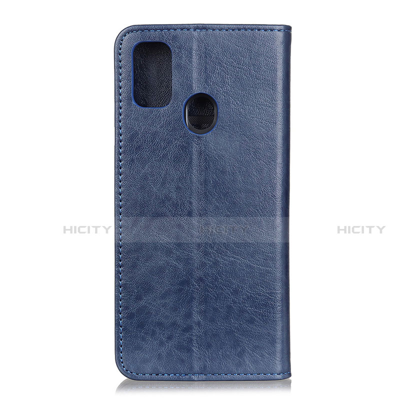 Coque Portefeuille Livre Cuir Etui Clapet L06 pour Oppo A33 Plus