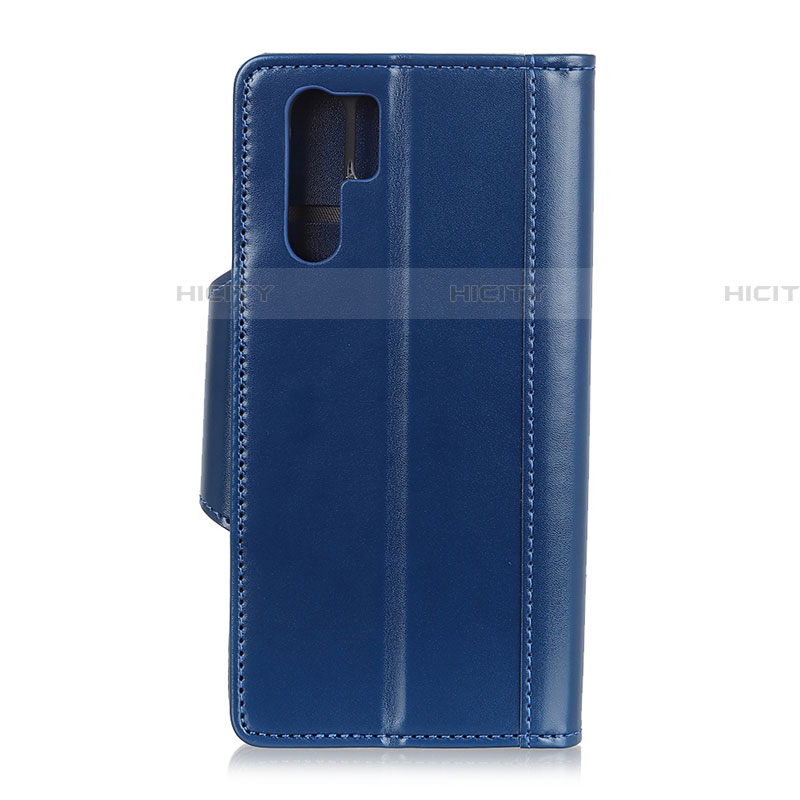 Coque Portefeuille Livre Cuir Etui Clapet L06 pour Oppo A91 Plus