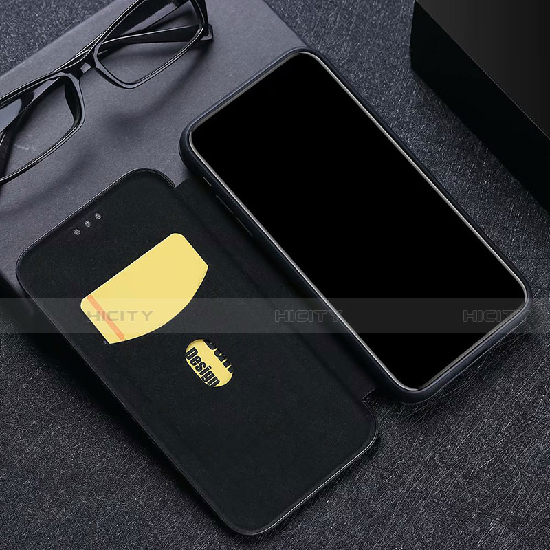 Coque Portefeuille Livre Cuir Etui Clapet L06 pour Oppo Find X3 Lite 5G Plus