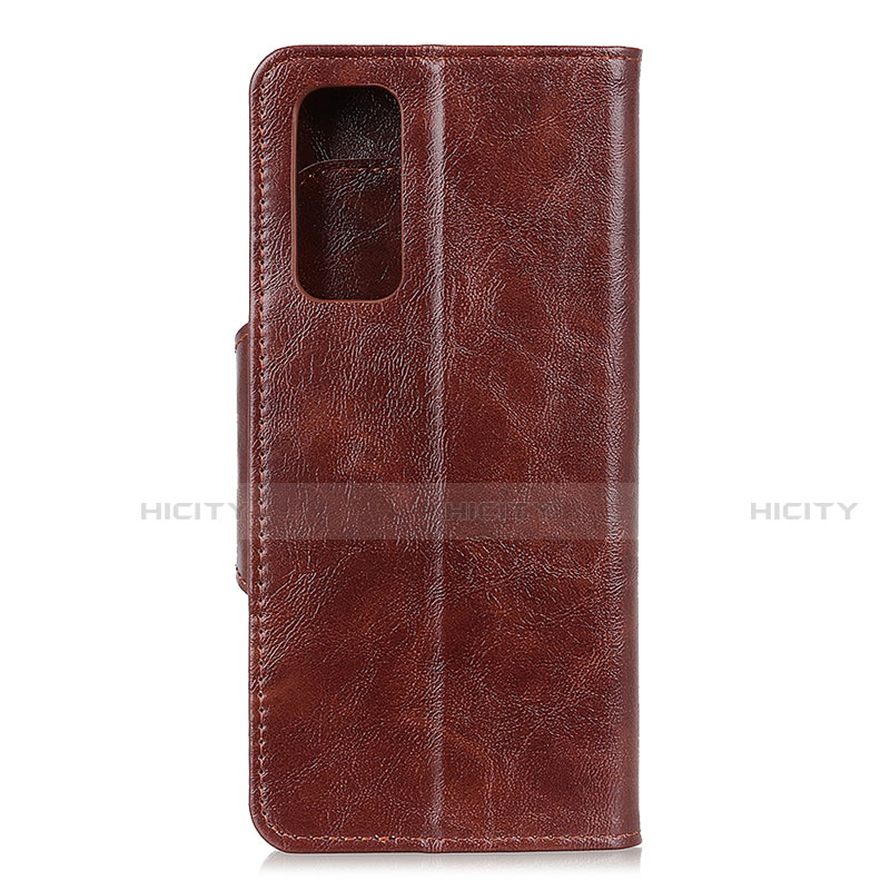 Coque Portefeuille Livre Cuir Etui Clapet L06 pour Oppo Find X3 Neo 5G Plus