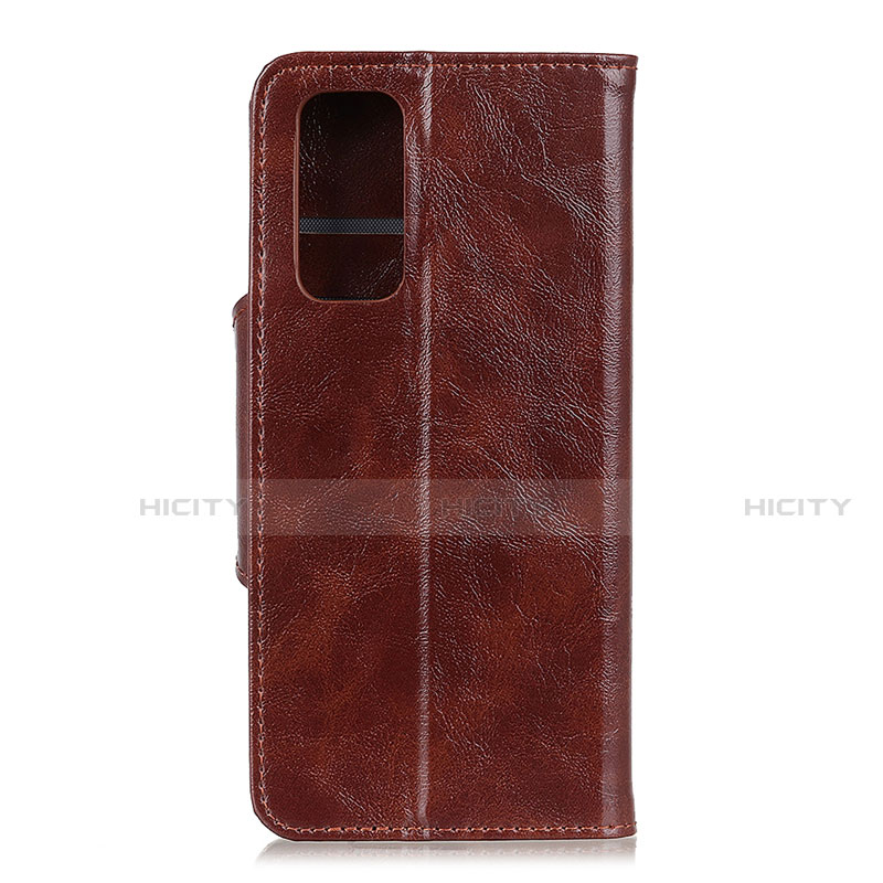 Coque Portefeuille Livre Cuir Etui Clapet L06 pour Oppo Reno4 4G Plus