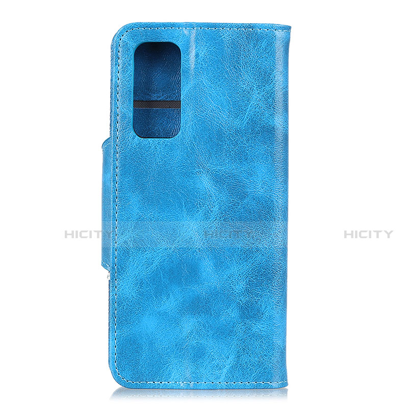 Coque Portefeuille Livre Cuir Etui Clapet L06 pour Oppo Reno4 Pro 4G Plus