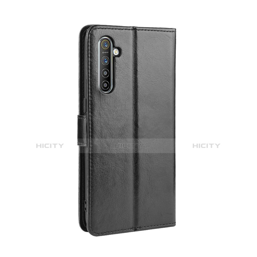 Coque Portefeuille Livre Cuir Etui Clapet L06 pour Realme X2 Plus