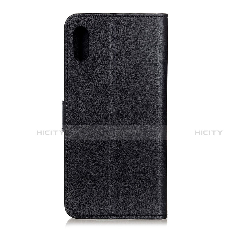 Coque Portefeuille Livre Cuir Etui Clapet L06 pour Samsung Galaxy A01 Core Plus