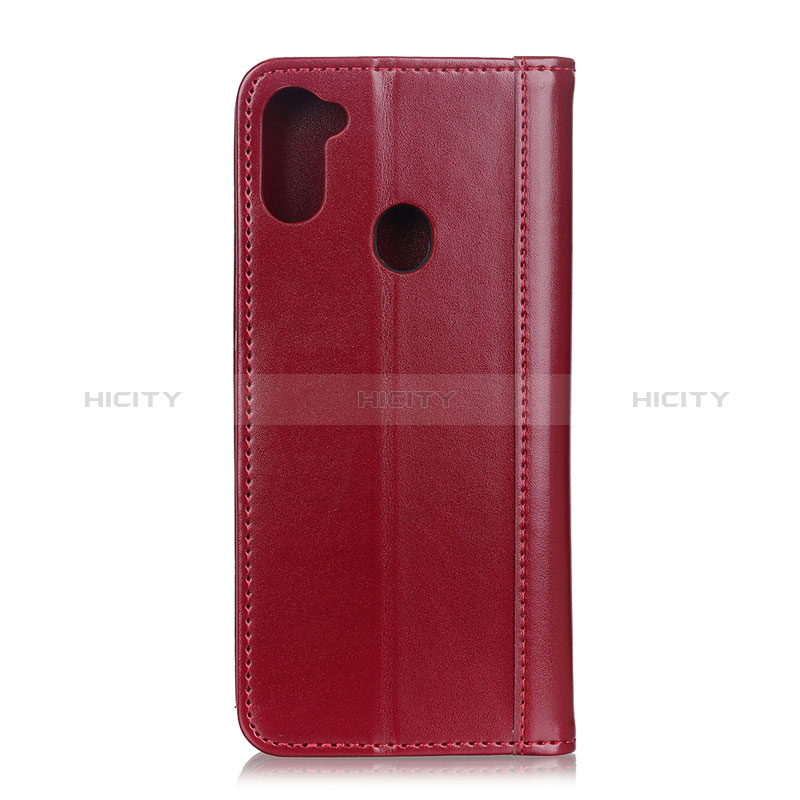 Coque Portefeuille Livre Cuir Etui Clapet L06 pour Samsung Galaxy M11 Plus