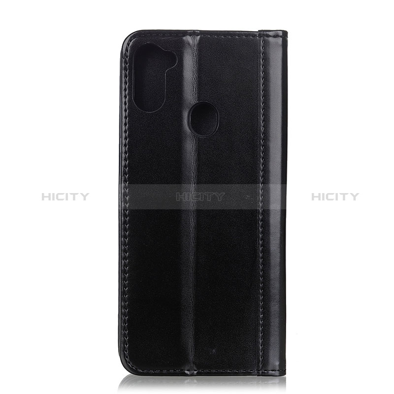 Coque Portefeuille Livre Cuir Etui Clapet L06 pour Samsung Galaxy M11 Plus