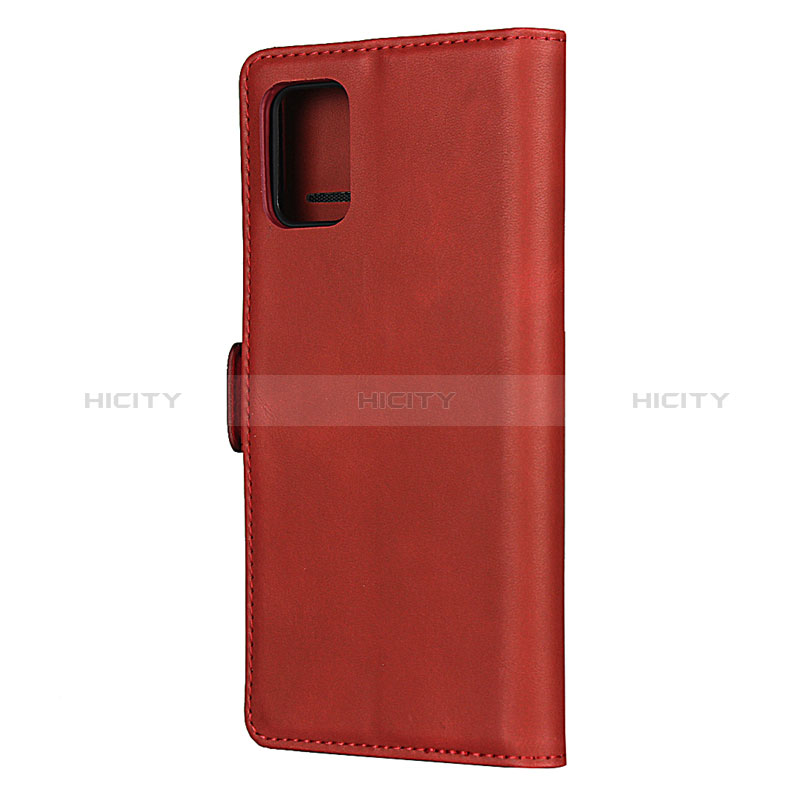 Coque Portefeuille Livre Cuir Etui Clapet L06 pour Samsung Galaxy M40S Plus