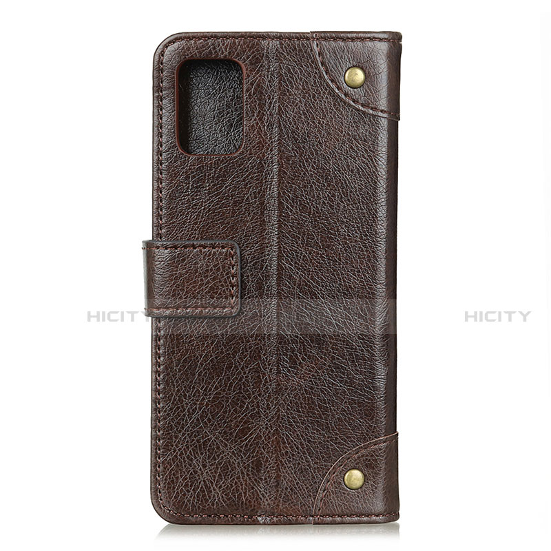 Coque Portefeuille Livre Cuir Etui Clapet L06 pour Samsung Galaxy S20 FE 5G Plus