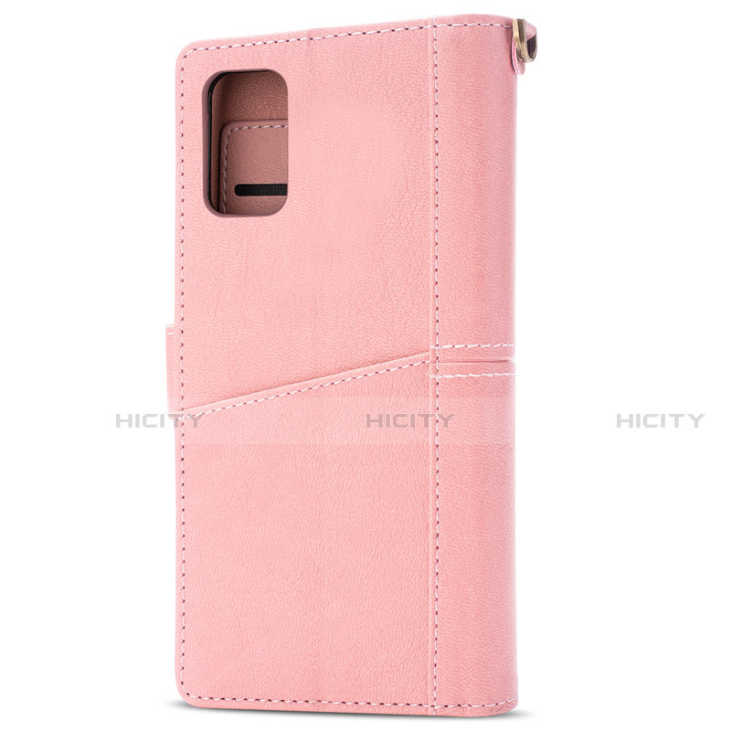 Coque Portefeuille Livre Cuir Etui Clapet L06 pour Samsung Galaxy S20 Plus Plus