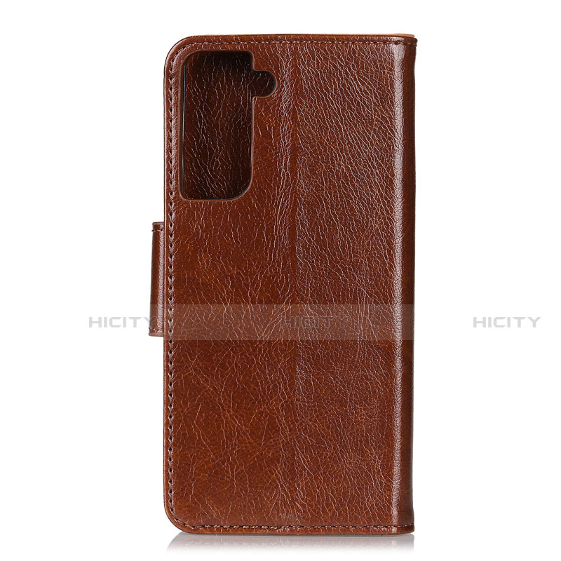 Coque Portefeuille Livre Cuir Etui Clapet L06 pour Samsung Galaxy S30 5G Plus