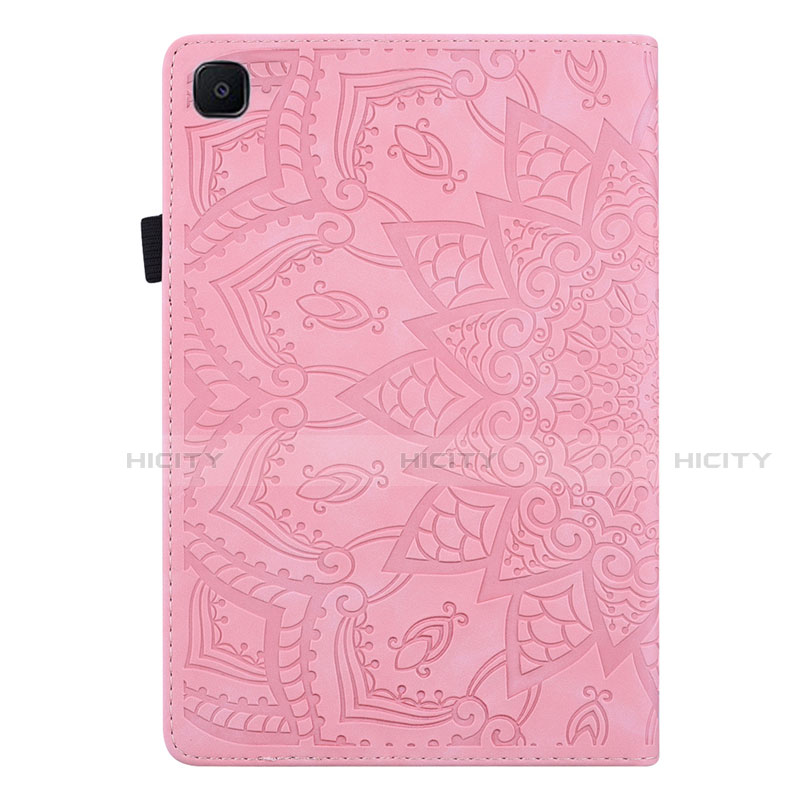 Coque Portefeuille Livre Cuir Etui Clapet L06 pour Samsung Galaxy Tab S6 Lite 10.4 SM-P610 Plus