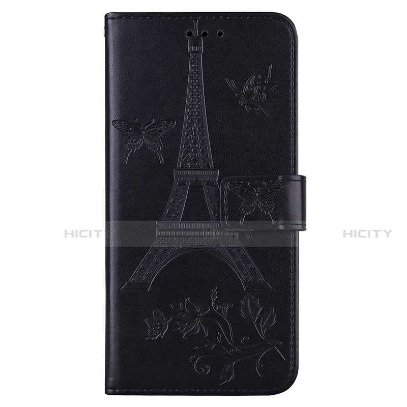 Coque Portefeuille Livre Cuir Etui Clapet L06 pour Sony Xperia 8 Plus