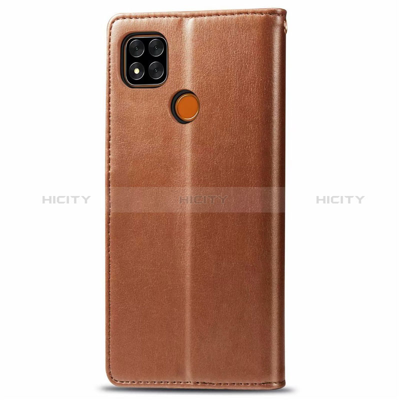 Coque Portefeuille Livre Cuir Etui Clapet L06 pour Xiaomi POCO C31 Plus