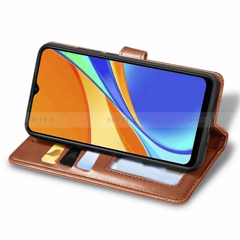 Coque Portefeuille Livre Cuir Etui Clapet L06 pour Xiaomi POCO C31 Plus