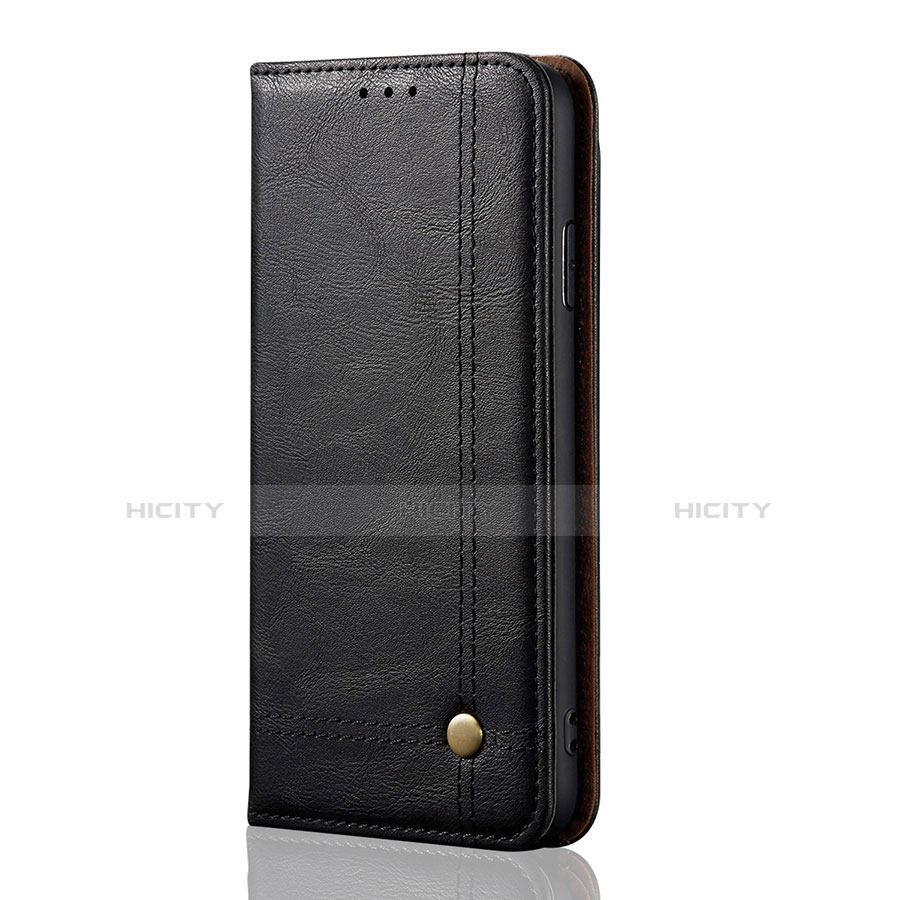 Coque Portefeuille Livre Cuir Etui Clapet L06 pour Xiaomi Poco M2 Pro Plus