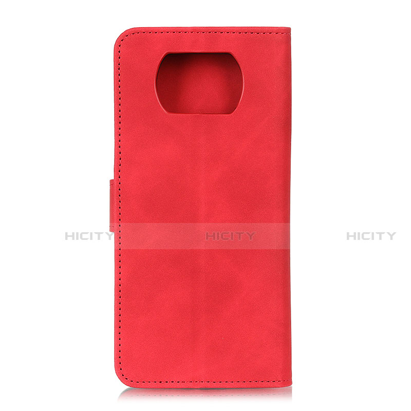 Coque Portefeuille Livre Cuir Etui Clapet L06 pour Xiaomi Poco X3 NFC Plus